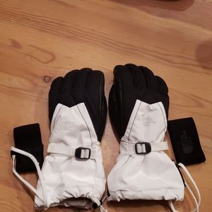 North Face Ski Gloves